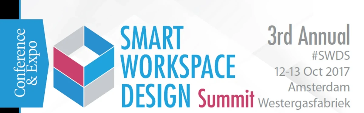 Programmmotiv des Smart Workspace Design Summit Amsterdam 2017